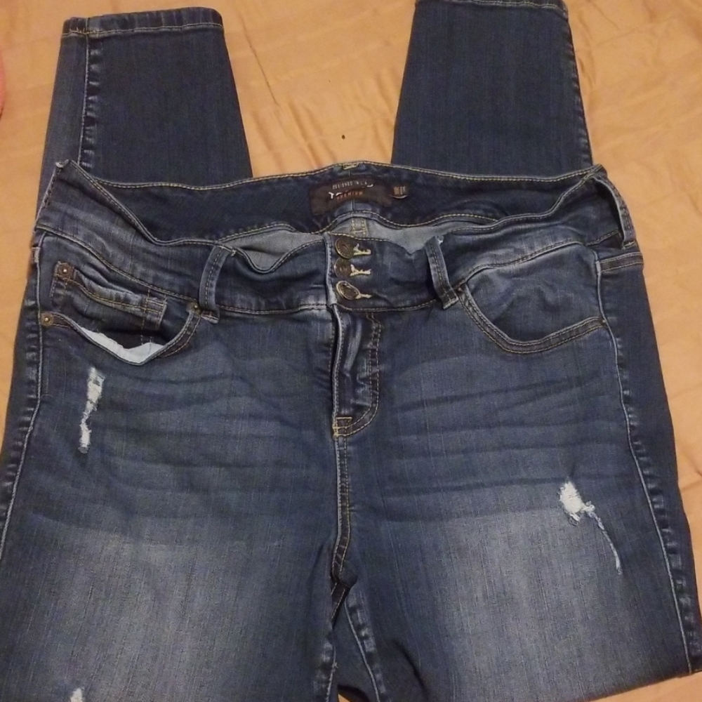 Torrid Jeans